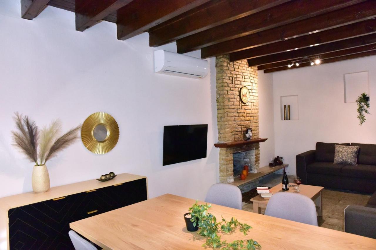 Karmela'S Cottage By Corfuescapes Agios Ioannis Peristerion Exterior foto