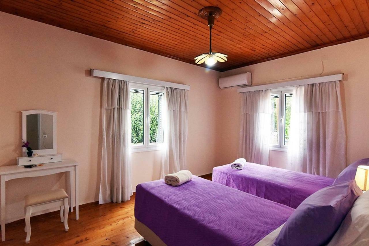 Karmela'S Cottage By Corfuescapes Agios Ioannis Peristerion Exterior foto