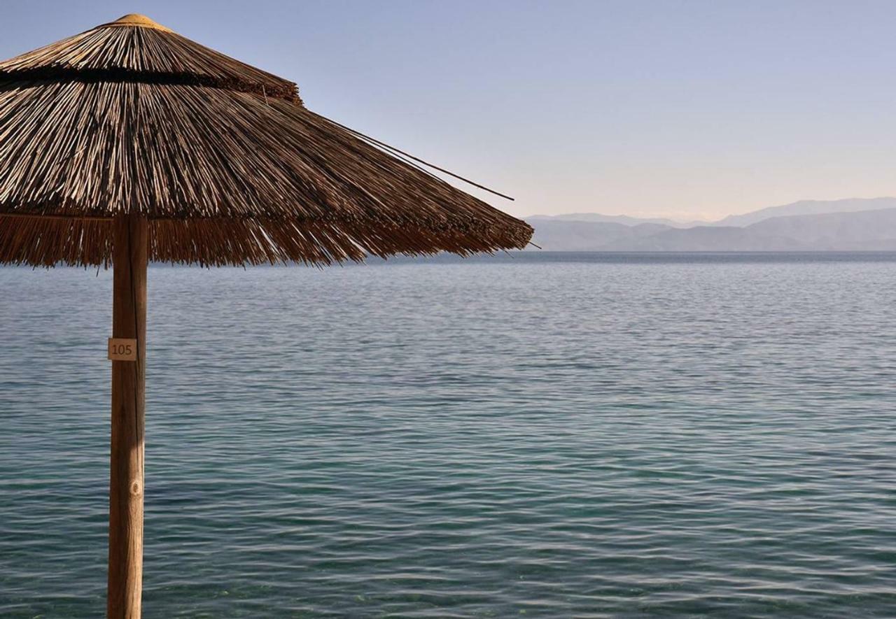 Karmela'S Cottage By Corfuescapes Agios Ioannis Peristerion Exterior foto